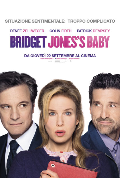 Bridget Jones's Baby