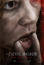 Poster L'altra faccia del diavolo  n. 1