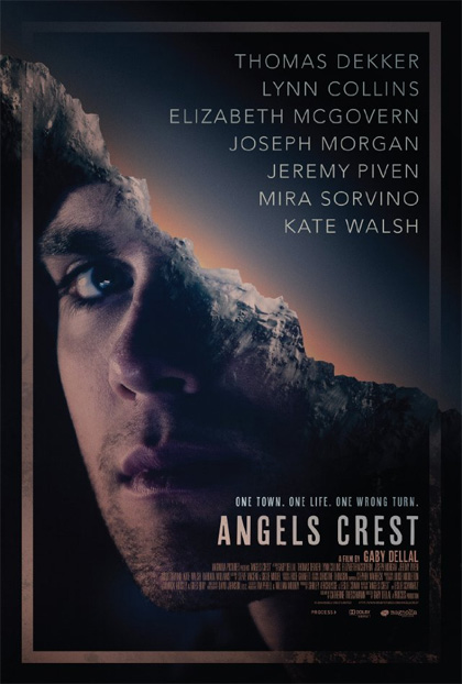 Locandina italiana Angels Crest