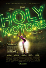 Poster Holy Motors  n. 1