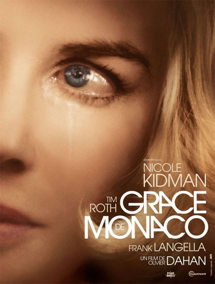 Poster Grace di Monaco