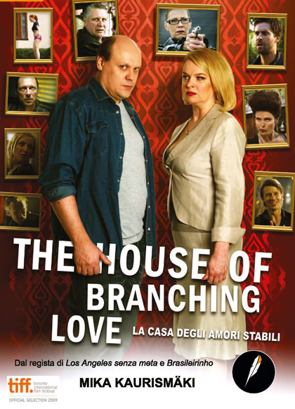 Locandina italiana The House of Branching Love - La Casa degli Amori Stabili