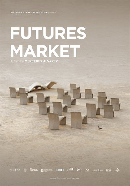 Locandina italiana Mercado de Futuros