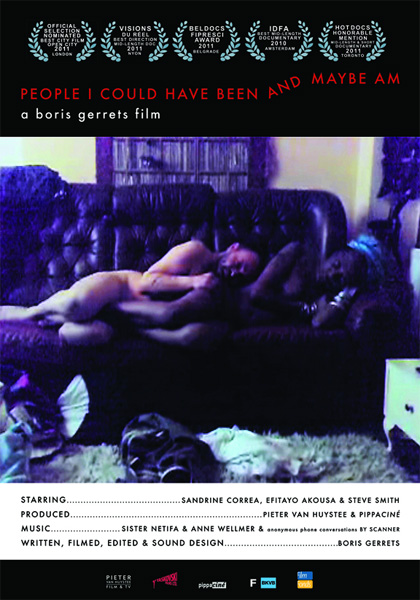 Locandina italiana People i Could Have Been and Maybe Am