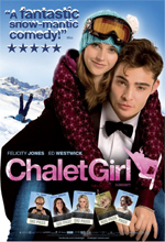 Poster Chalet Girl  n. 1