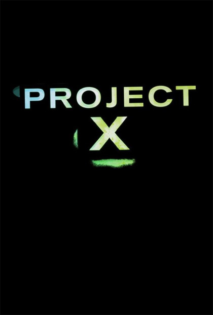 Poster Project X - Una festa che spacca