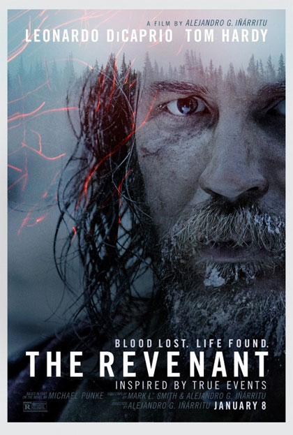 Poster Revenant - Redivivo