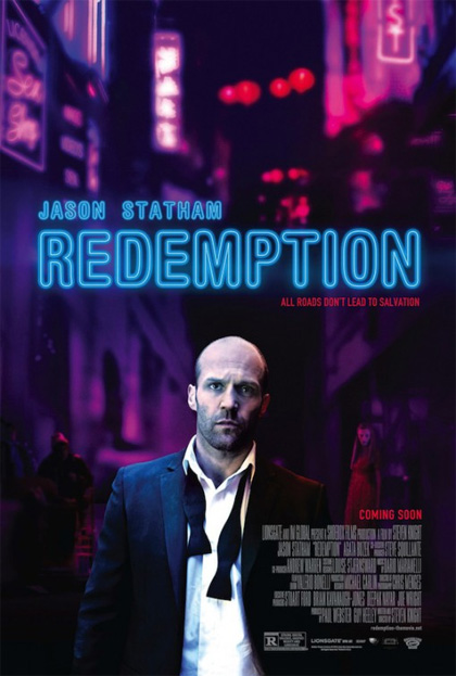 Poster Redemption - Identit nascoste