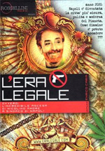 Poster L'era legale  n. 0