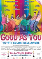 Poster Good as You  n. 0