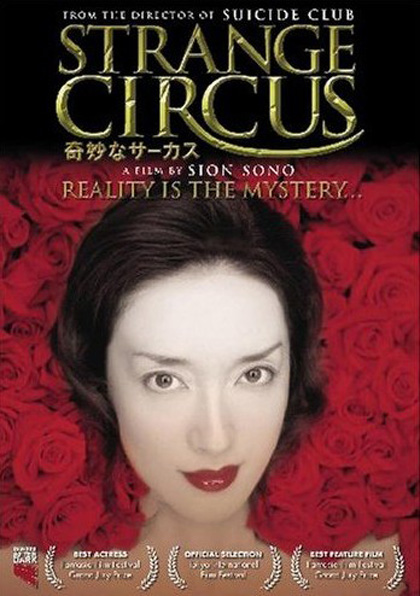 Poster Strange Circus