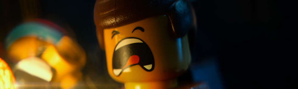 The Lego Movie