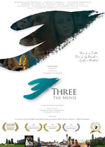 Poster Three the Movie  n. 0