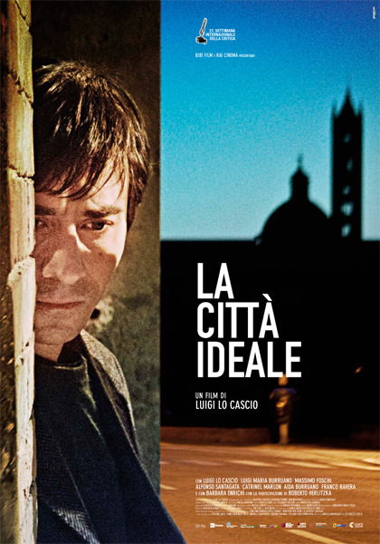 Locandina italiana La citt ideale