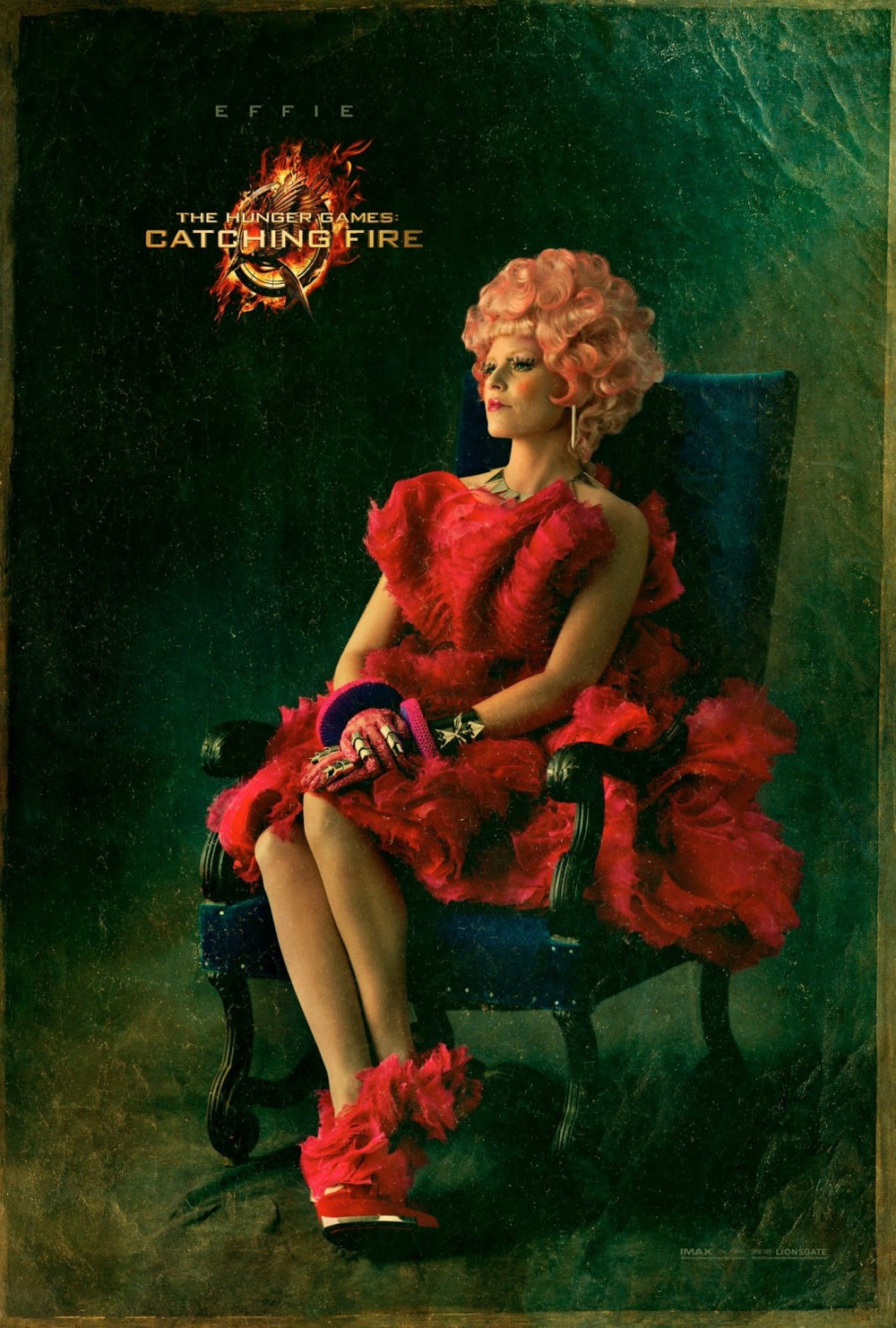 Poster Hunger Games - La ragazza di fuoco