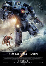 Poster Pacific Rim  n. 0