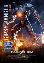 Poster Pacific Rim  n. 1