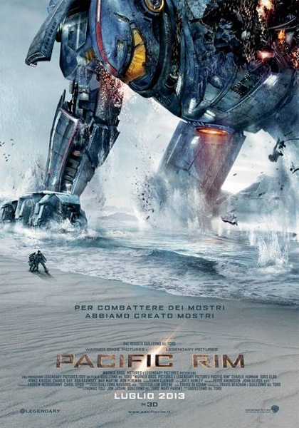 Poster Pacific Rim