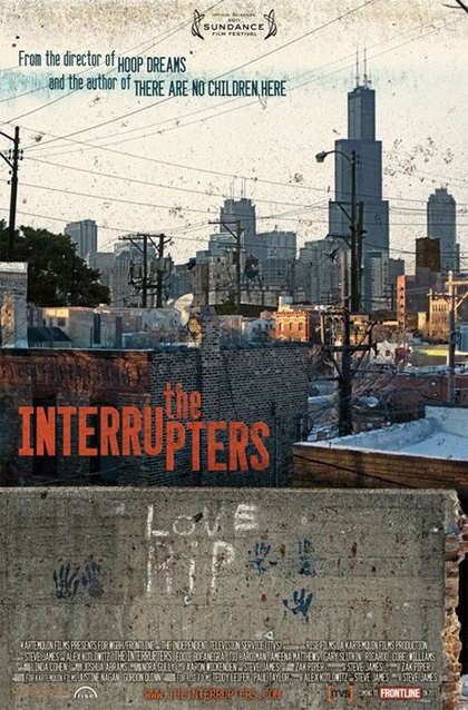 Locandina italiana The Interrupters
