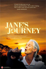 Poster Jane's Journey  n. 0