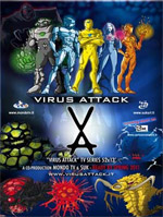 Virus Attack