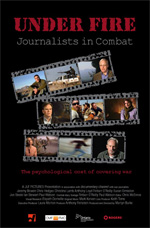 Poster Under Fire: Journalists in Combat  n. 0