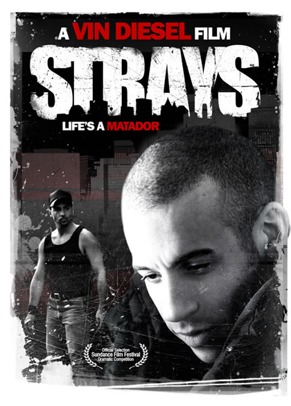 Poster Strays