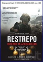 Restrepo. Inferno in Afghanistan