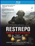 Restrepo. Inferno in Afghanistan - Blu Ray