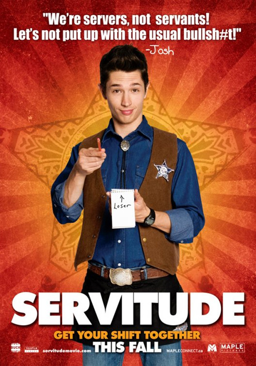 Poster Servitude