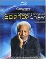 Morgan Freeman Science Show - Blu Ray