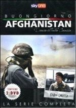 Buongiorno Afghanistan. Diario di Fabio Caressa