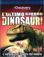 L'Ultimo Giorno dei Dinosauri - Blu Ray