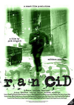 Poster Rancid  n. 0