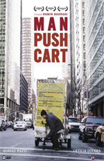 Poster Man Push Cart  n. 2