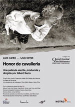 Poster Honor de cavalleria  n. 0