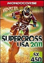 Supercross Usa 2011. Cl. Sx 450