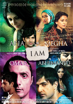 Poster I Am  n. 0