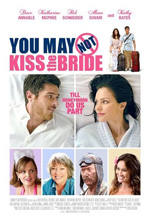 Poster You May Not Kiss the Bride  n. 0