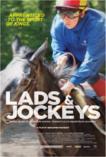Poster Lads & Jockeys  n. 0