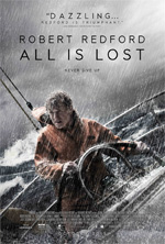 Poster All Is Lost - Tutto  perduto  n. 1