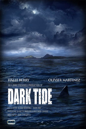 Locandina italiana Dark Tide