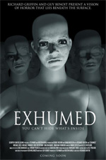 Poster Exhumed  n. 0