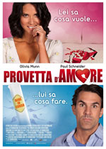 Poster Provetta d'amore  n. 0