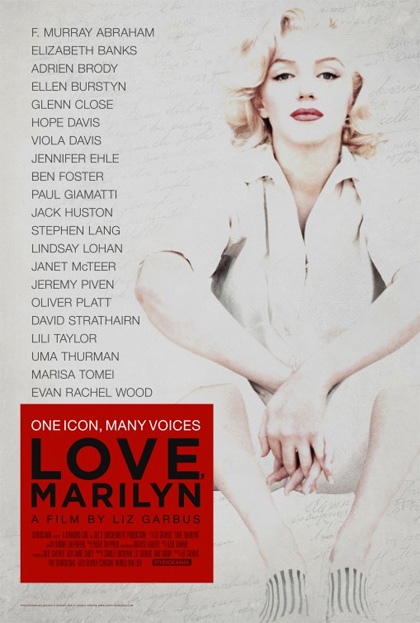Poster Love, Marilyn - I diari segreti