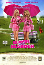 Poster Blonde and Blonder  n. 0