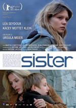 Poster Sister  n. 0
