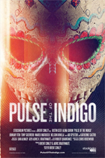 Poster Pulse of the Indigo  n. 0