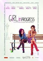 Poster Girl in Progress  n. 0
