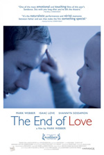 Poster The End of Love  n. 0